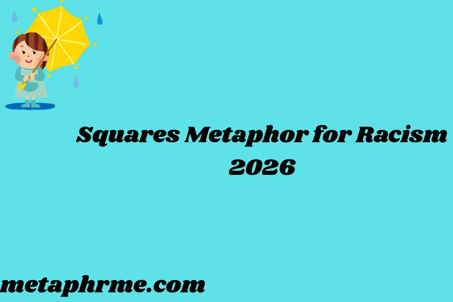 Squares Metaphor 2026
