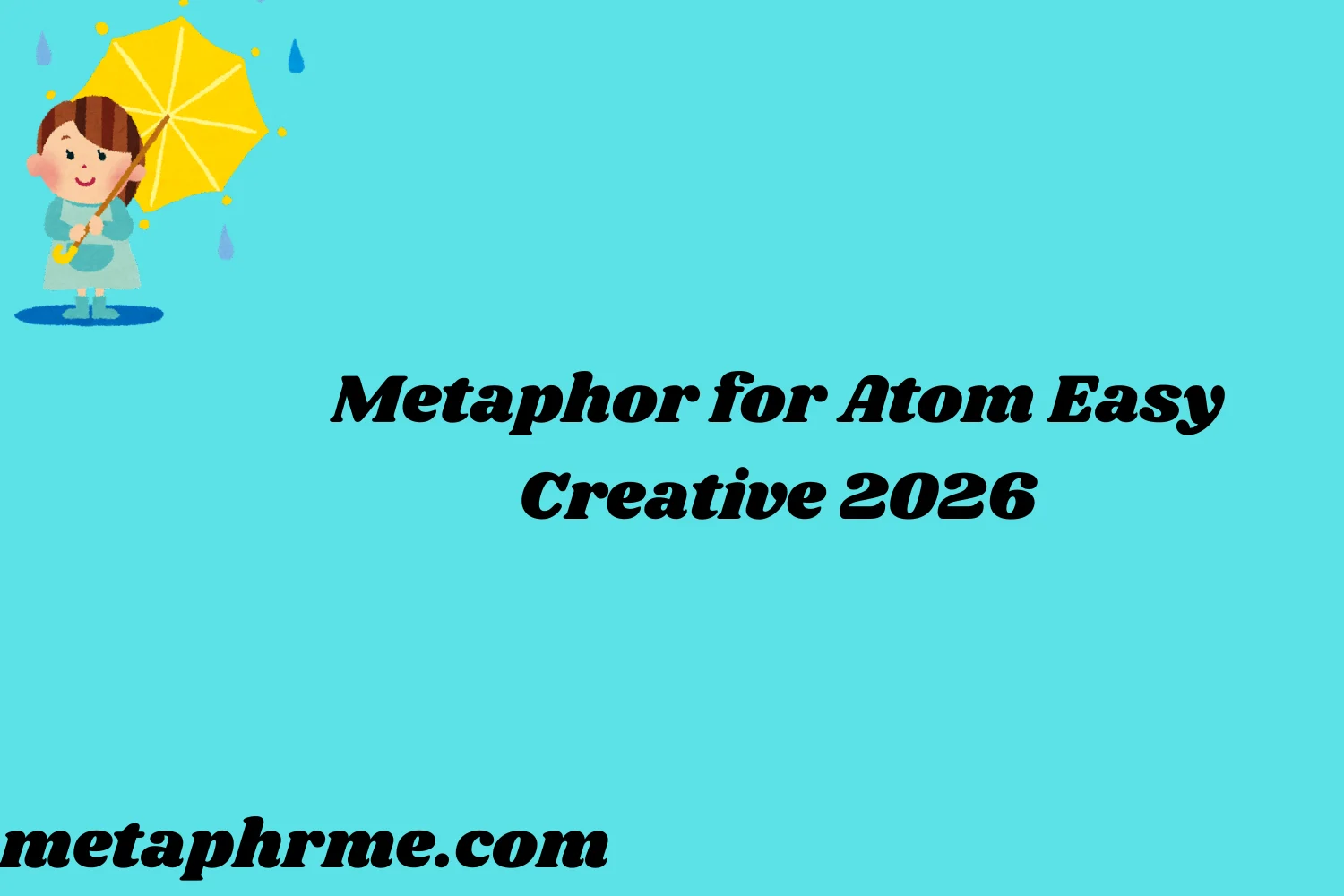 Metaphor for Atom2026