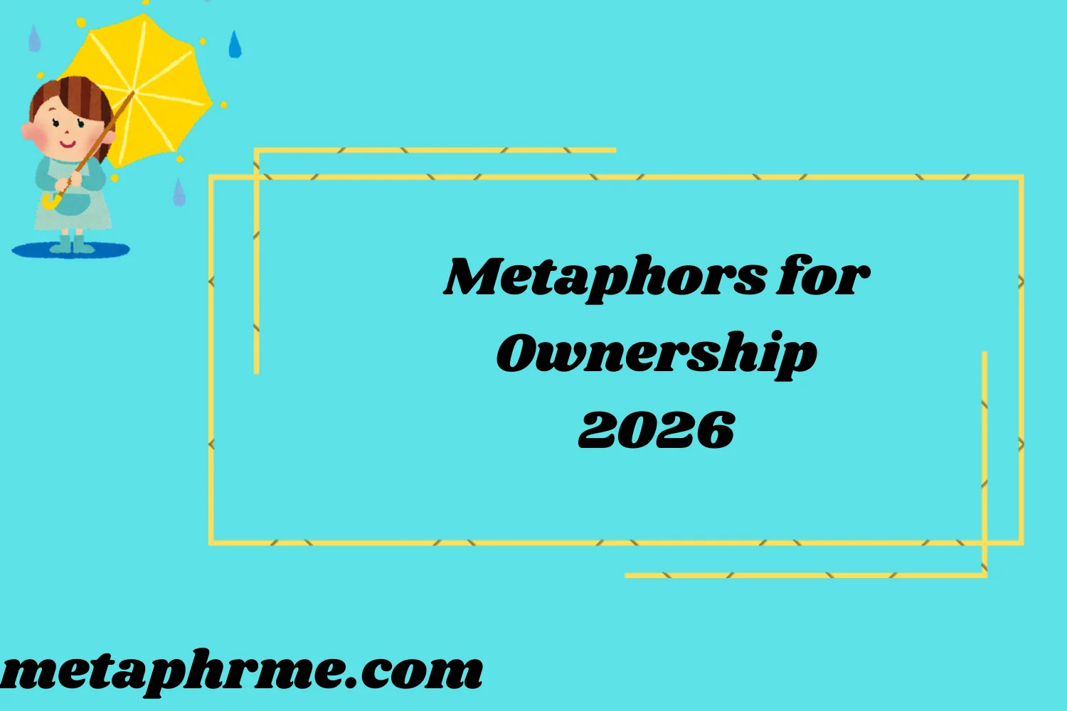 Metaphors for Ownership 2026