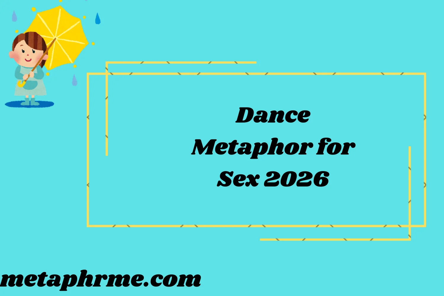 Dance Metaphor2026