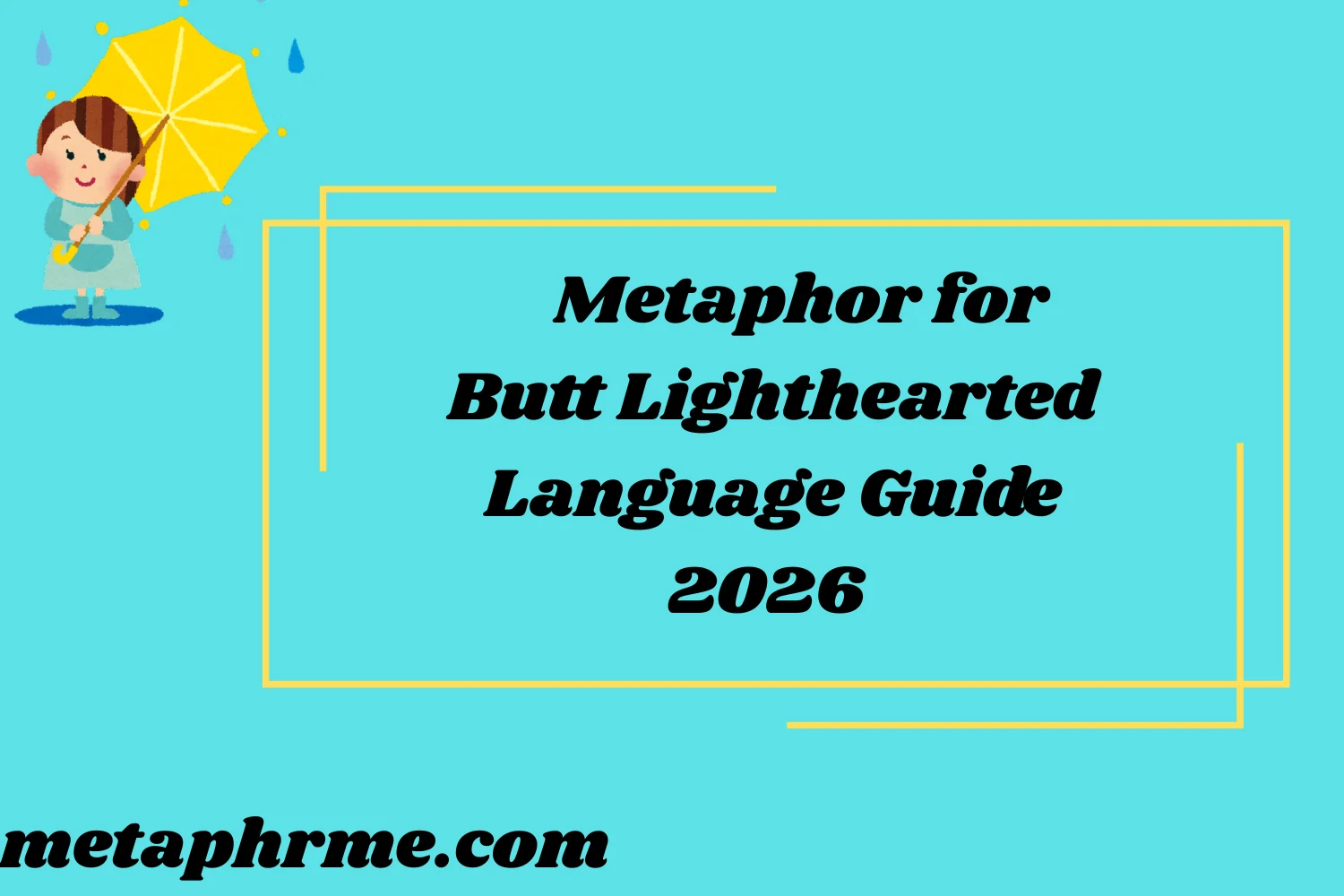 Metaphor for Butt:Lighthearted Language Guide 2026