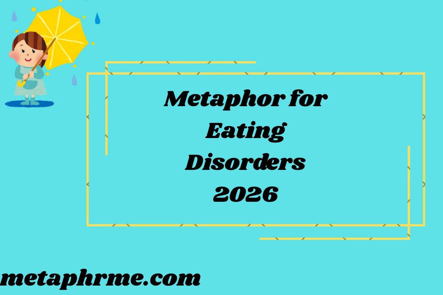 Metaphor for Eating 2026