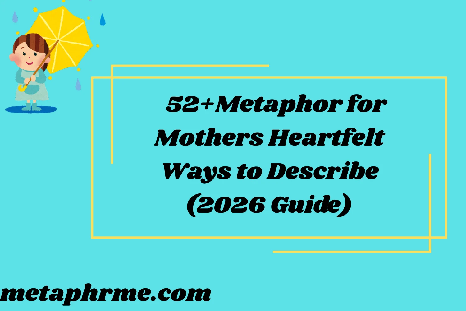 52+Metaphor for Mothers: Heartfelt Ways to Describe (2026 Guide)