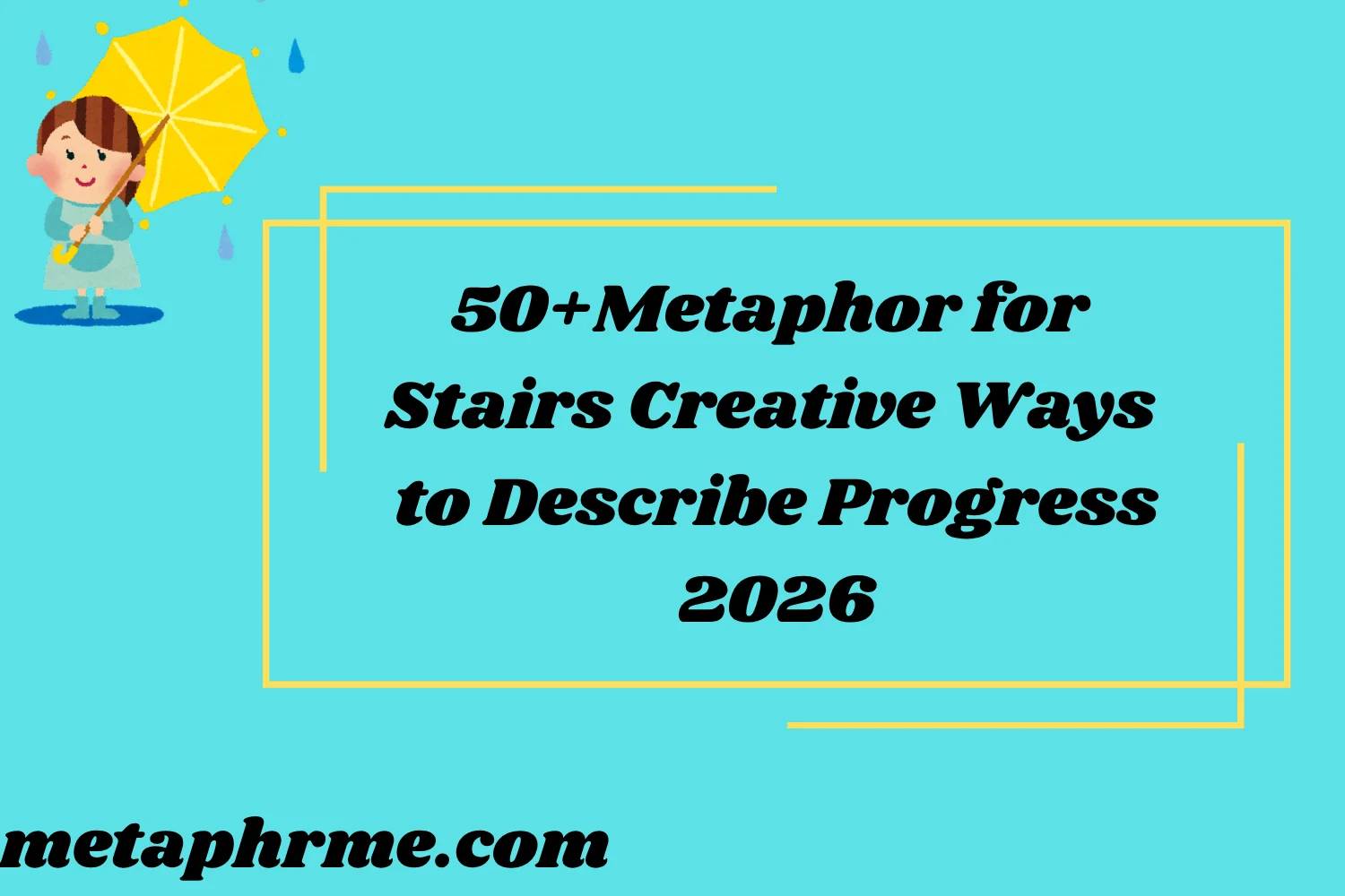 50+Metaphor for Stairs: Creative Ways to Describe Progress, Struggle, and Growth 2026